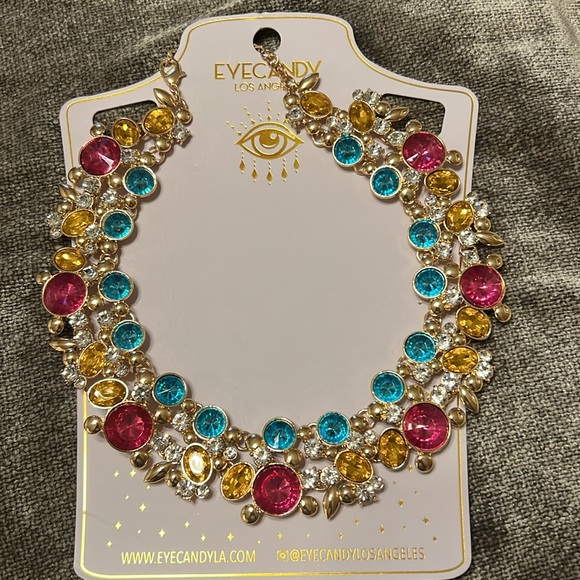 Eye Candy LA Clementime Necklace - Picture 14 of 16